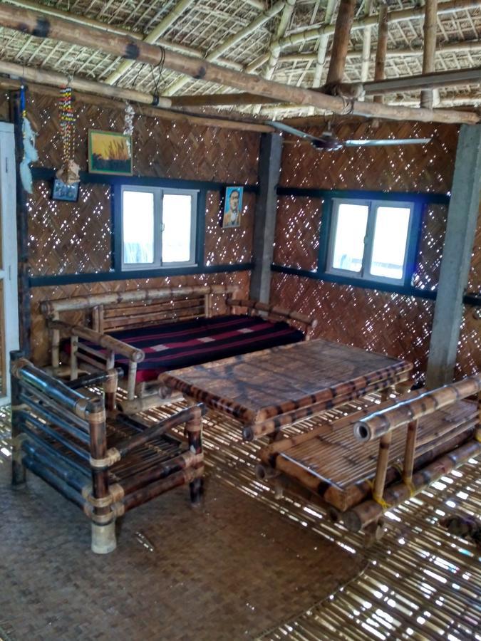 Yagdrasill Bamboo Cottage Bamungaon Exterior foto